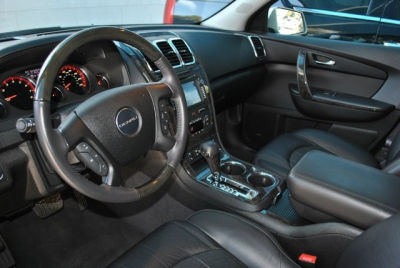 2011 GMC Acadia  Denali