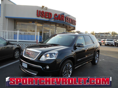 2011 GMC Acadia Denali
