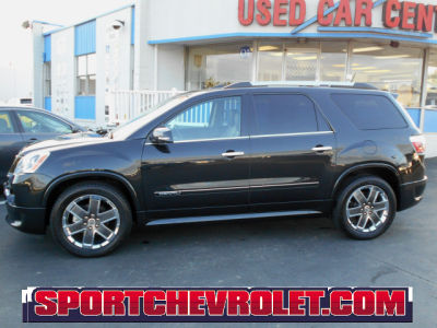 2011 GMC Acadia  Denali