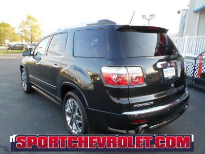 2011 GMC Acadia  Denali