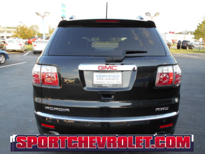 2011 GMC Acadia  Denali