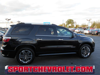 2011 GMC Acadia  Denali