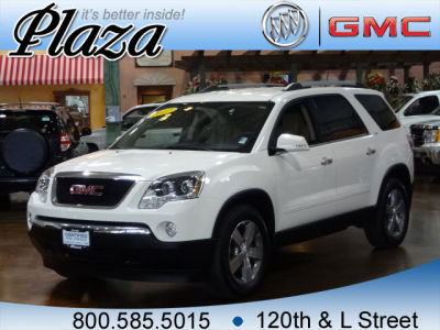 2012 GMC Acadia SLT-1