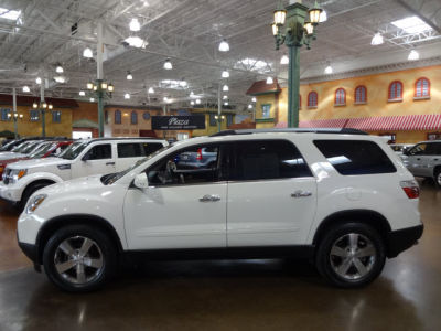 2012 GMC Acadia  SLT-1