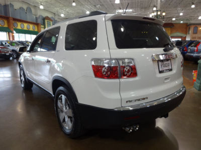 2012 GMC Acadia  SLT-1