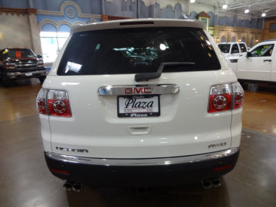 2012 GMC Acadia  SLT-1