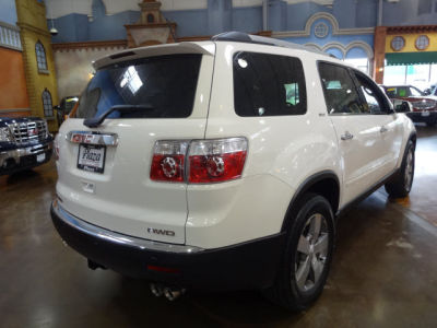 2012 GMC Acadia  SLT-1