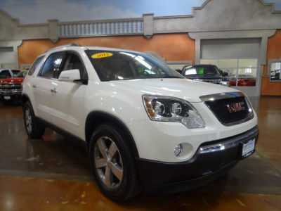 2012 GMC Acadia  SLT-1