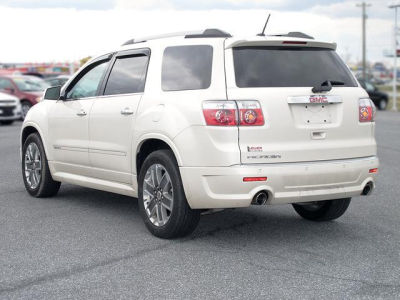 2011 GMC Acadia Denali