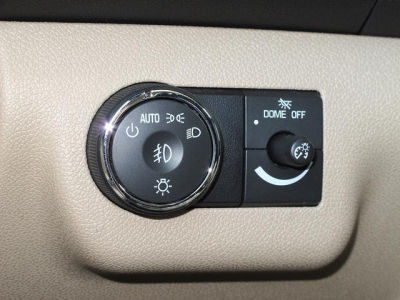 2011 GMC Acadia Denali