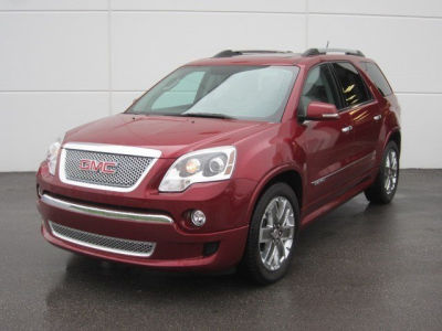 2011 GMC Acadia Denali