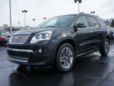 2011 GMC Acadia Denali