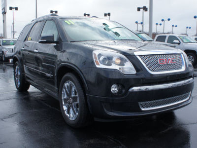 2011 GMC Acadia  Denali