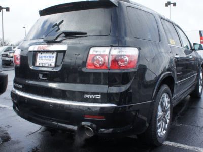 2011 GMC Acadia  Denali