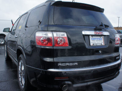 2011 GMC Acadia  Denali