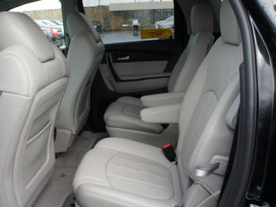 2011 GMC Acadia  Denali