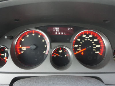 2011 GMC Acadia  Denali
