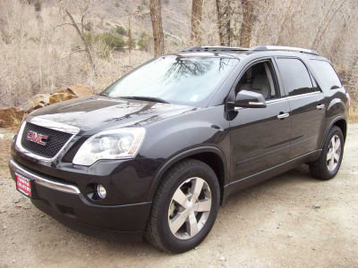 2012 GMC Acadia SLT-1