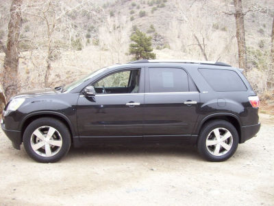 2012 GMC Acadia SLT-1