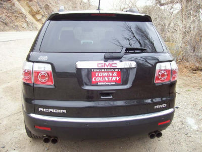 2012 GMC Acadia SLT-1