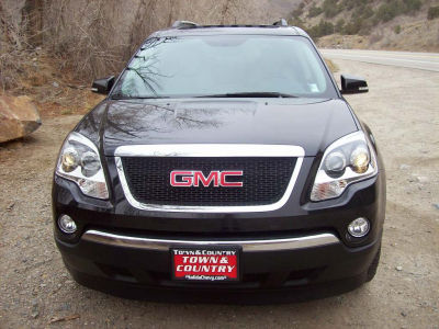 2012 GMC Acadia SLT-1