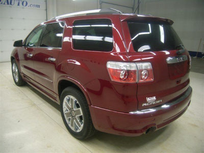 2011 GMC Acadia  Denali