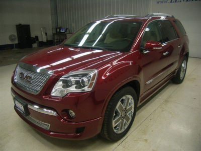 2011 GMC Acadia  Denali