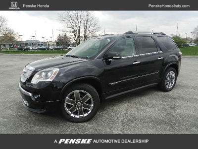 2011 GMC Acadia Denali