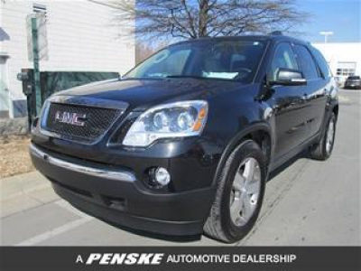 2012 GMC Acadia