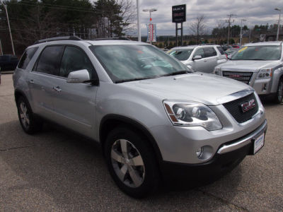 2012 GMC Acadia  SLT-1