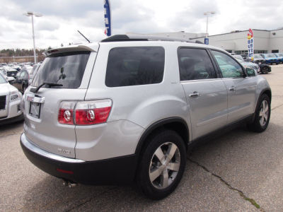 2012 GMC Acadia  SLT-1