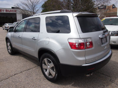 2012 GMC Acadia  SLT-1