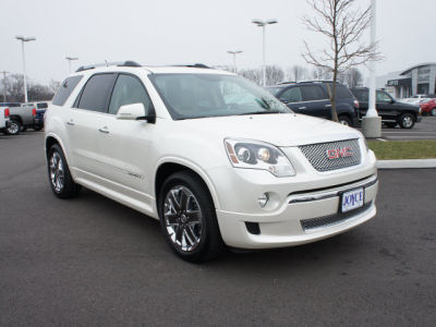2011 GMC Acadia Denali