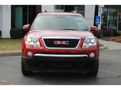 2012 GMC Acadia  SLT-1