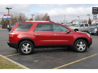 2012 GMC Acadia  SLT-1
