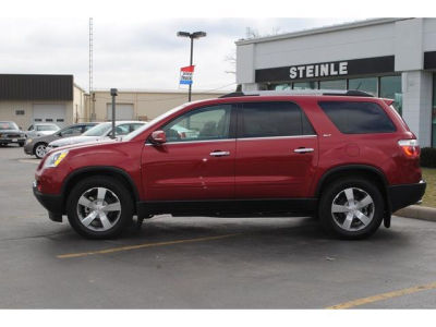 2012 GMC Acadia  SLT-1