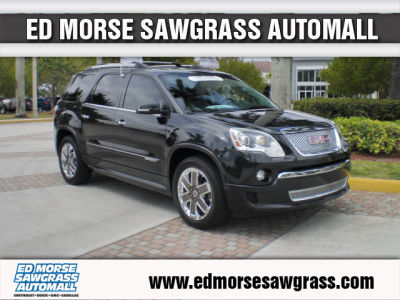 2012 GMC Acadia Denali