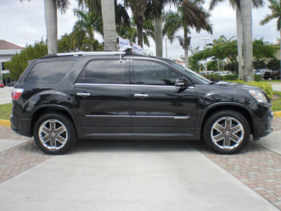 2012 GMC Acadia Denali