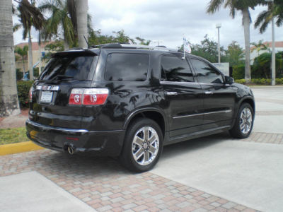 2012 GMC Acadia Denali