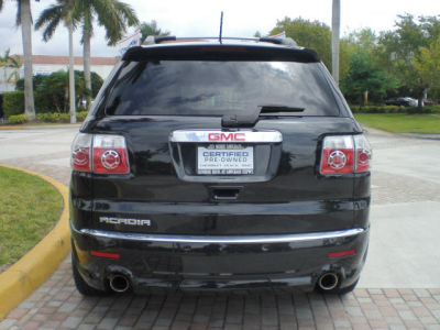 2012 GMC Acadia Denali
