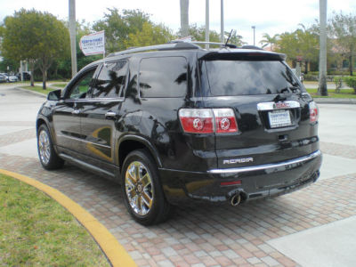 2012 GMC Acadia Denali