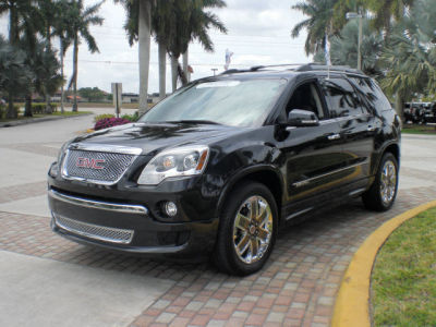 2012 GMC Acadia Denali