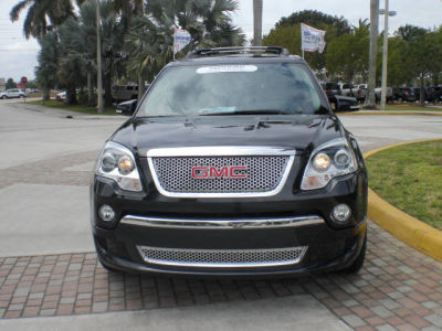 2012 GMC Acadia Denali