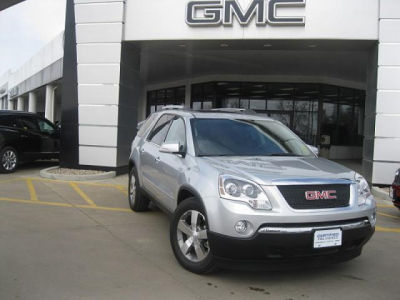 2012 GMC Acadia SLT-1