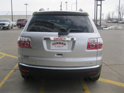 2012 GMC Acadia  SLT-1