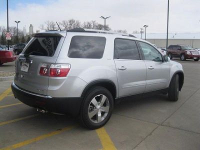 2012 GMC Acadia  SLT-1