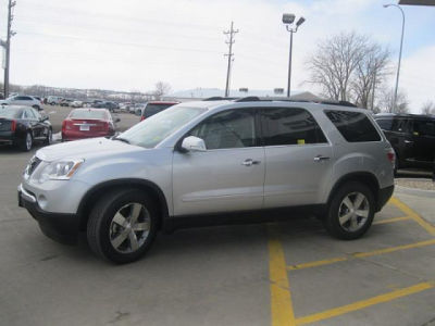 2012 GMC Acadia  SLT-1
