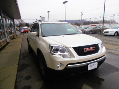 2012 GMC Acadia SLT-1