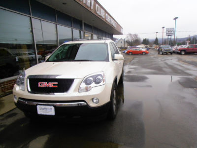 2012 GMC Acadia  SLT-1