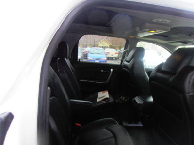 2012 GMC Acadia  SLT-1